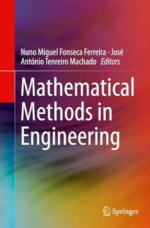 Bild des Verkufers fr Mathematical Methods in Engineering zum Verkauf von AHA-BUCH GmbH