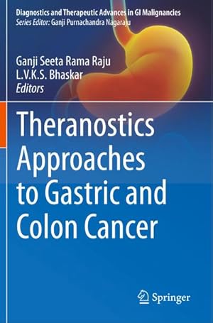 Bild des Verkufers fr Theranostics Approaches to Gastric and Colon Cancer zum Verkauf von AHA-BUCH GmbH