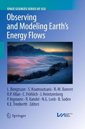 Bild des Verkufers fr Observing and Modeling Earth's Energy Flows zum Verkauf von AHA-BUCH GmbH