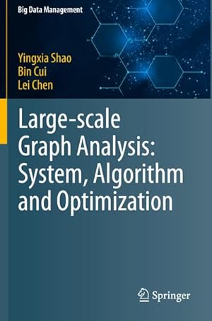 Bild des Verkufers fr Large-scale Graph Analysis: System, Algorithm and Optimization zum Verkauf von AHA-BUCH GmbH