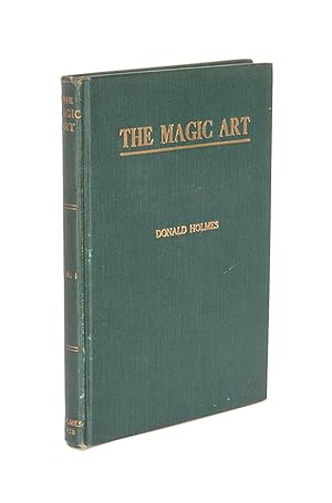 Seller image for The Magic Art for sale by Quicker than the Eye