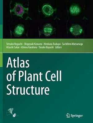 Immagine del venditore per Atlas of Plant Cell Structure venduto da AHA-BUCH GmbH