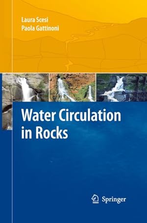 Seller image for Water Circulation in Rocks for sale by AHA-BUCH GmbH
