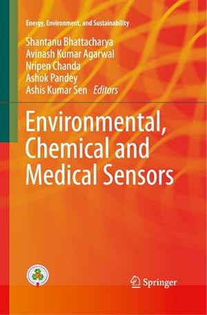 Seller image for Environmental, Chemical and Medical Sensors for sale by AHA-BUCH GmbH