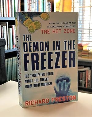 The Demon in the Freezer (1st mmpb, UK)