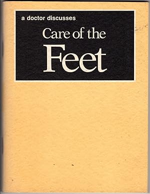 A Doctor Discusses Care of the Feet