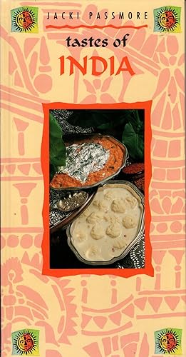 Seller image for Tastes of India for sale by Recycled Books & Music