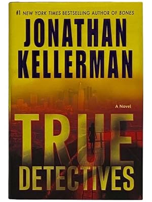 Seller image for True Detectives: A Novel for sale by Yesterday's Muse, ABAA, ILAB, IOBA