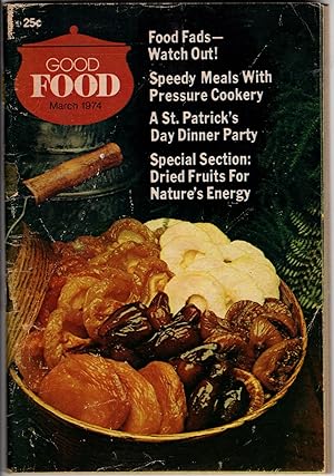 Good Food: March 1974