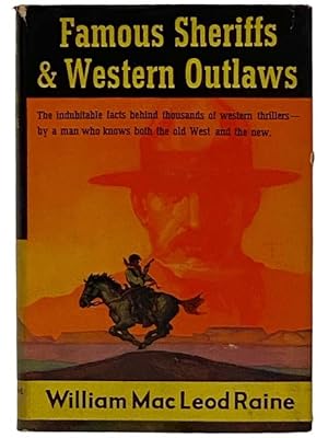 Seller image for Famous Sheriffs and Western Outlaws (The New Home Library, No. 77) for sale by Yesterday's Muse, ABAA, ILAB, IOBA