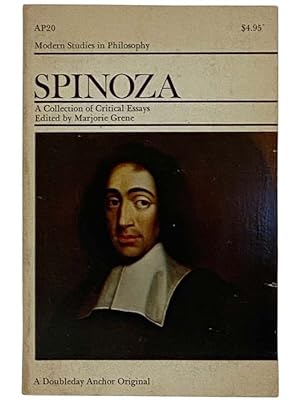 Immagine del venditore per Spinoza: A Collection of Critical Essays (Modern Studies in Philosophy) (AP20) venduto da Yesterday's Muse, ABAA, ILAB, IOBA