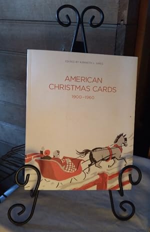 Image du vendeur pour American Christmas Cards 1900-1960 mis en vente par Structure, Verses, Agency  Books