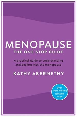 Immagine del venditore per Menopause : The One-stop Guide venduto da GreatBookPrices