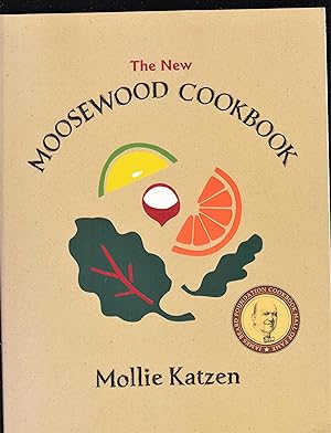 Seller image for The New Moosewood Cookbook for sale by Riverhorse Books