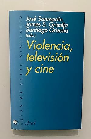 Violencia, televisión y cine