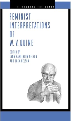 Seller image for Feminist Interpretations of W.V. Quine for sale by GreatBookPricesUK