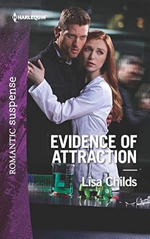 Image du vendeur pour Evidence of Attraction (Bachelor Bodyguards, 10) mis en vente par Reliant Bookstore