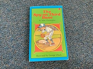 Seller image for The Spy on Third Base for sale by Betty Mittendorf /Tiffany Power BKSLINEN