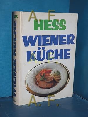 Bild des Verkufers fr Wiener Kche zum Verkauf von Antiquarische Fundgrube e.U.