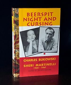 Seller image for Beerspit Night and Cursing: The Correspondence of Charles Bukowski & Sheri Martinelli 1960-1967. Lettered Edition. for sale by Moroccobound Fine Books, IOBA