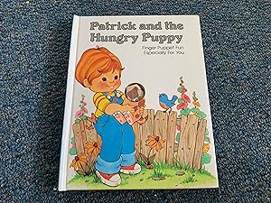 Imagen del vendedor de Patrick and the Hungry Puppy (Surprise Book/Finger Puppet) a la venta por Betty Mittendorf /Tiffany Power BKSLINEN