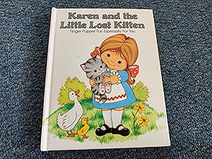 Imagen del vendedor de Karen and the Little Lost Kitten a la venta por Betty Mittendorf /Tiffany Power BKSLINEN