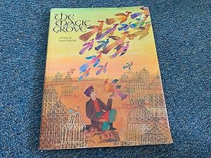 Seller image for The Magic Grove: A Persian Folktale (English and German Edition) for sale by Betty Mittendorf /Tiffany Power BKSLINEN