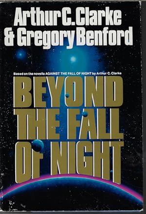 Image du vendeur pour BEYOND THE FALL OF NIGHT mis en vente par Books from the Crypt