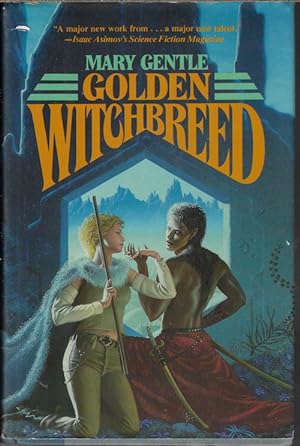Image du vendeur pour GOLDEN WITCHBREED mis en vente par Books from the Crypt