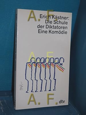 Bild des Verkufers fr Die Schule der Diktatoren : eine Komdie in neun Bildern Mit Zeichn. von Chaval / dtv , 11015 zum Verkauf von Antiquarische Fundgrube e.U.