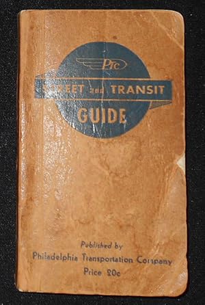 PTC Street and Transit Guide -- Second Edition