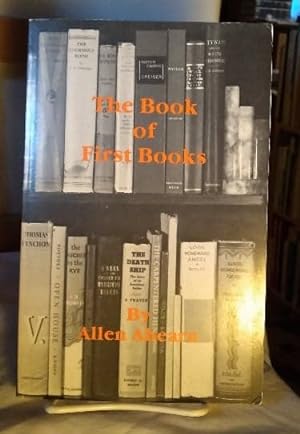 Seller image for The Book of First Books for sale by Structure, Verses, Agency  Books