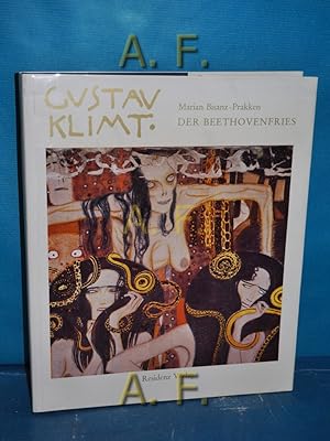 Bild des Verkufers fr Gustav Klimt : d. Beethovenfries , Geschichte, Funktion u. Bedeutung. [Hrsg.: Graph. Sammlung Albertina, sterr. Galerie] zum Verkauf von Antiquarische Fundgrube e.U.