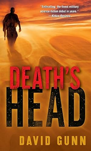 Seller image for DEATH'S HEAD for sale by Reliant Bookstore