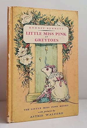 Seller image for Little Miss Pink at Greytoes for sale by Mad Hatter Books