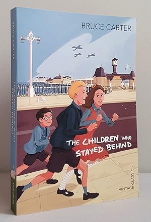 Seller image for The Children who Stayed Behind for sale by Mad Hatter Books