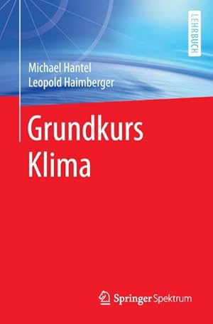 Seller image for Grundkurs Klima for sale by BuchWeltWeit Ludwig Meier e.K.