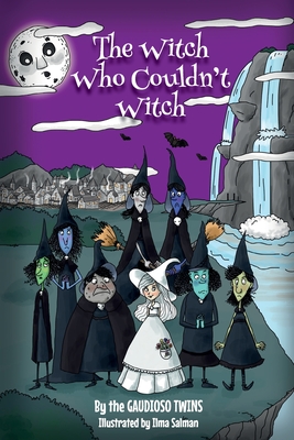 Seller image for The Witch Who Couldn't Witch (Paperback or Softback) for sale by BargainBookStores
