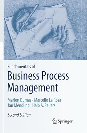 Imagen del vendedor de Fundamentals of Business Process Management a la venta por BuchWeltWeit Ludwig Meier e.K.