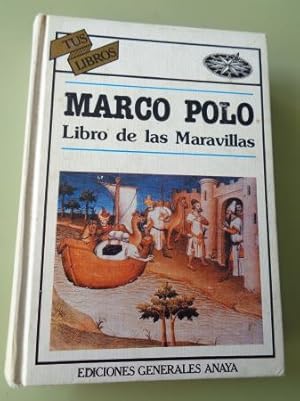 Seller image for Libro de las maravillas for sale by GALLAECIA LIBROS