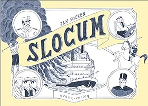Imagen del vendedor de Slocum : Schiffbruch auf dem East River. a la venta por nika-books, art & crafts GbR