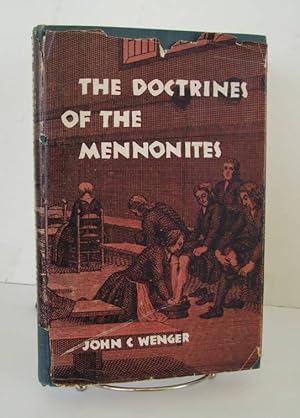 Immagine del venditore per Doctrines of the Mennonites venduto da John E. DeLeau