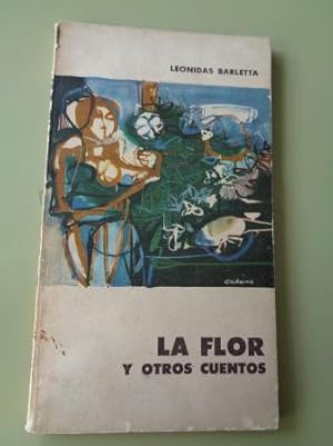 Immagine del venditore per La flor y otros cuentos venduto da GALLAECIA LIBROS