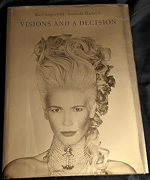Imagen del vendedor de Visions and A Decision a la venta por Raven & Gryphon Fine Books