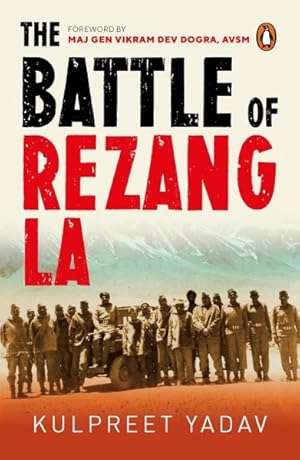 Seller image for Battle of Rezang La for sale by GreatBookPrices