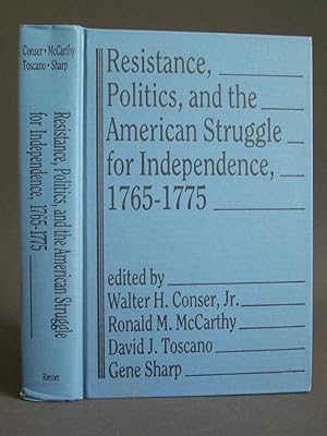 Immagine del venditore per Resistance, Politics, and The American Struggle for Independence, 1765-1775 venduto da Bookworks [MWABA, IOBA]