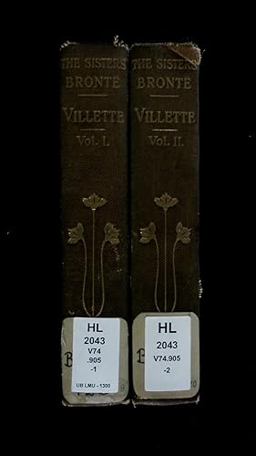 Villette. Vol. I-II.