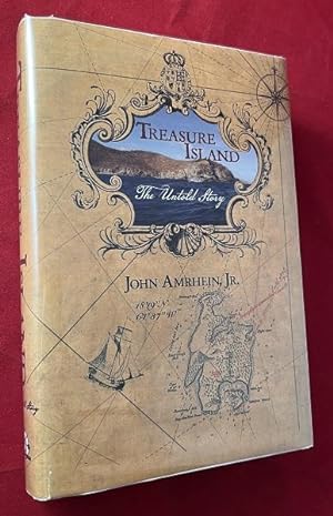 Immagine del venditore per Treasure Island: The Untold Story (SIGNED 1ST) venduto da Back in Time Rare Books, ABAA, FABA