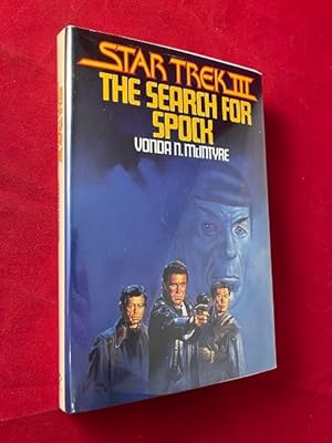 Star Trek III: The Search for Spock (SIGNED 1ST)