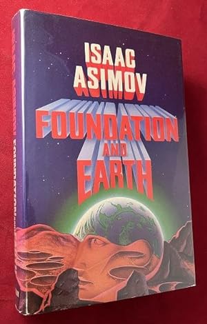 Image du vendeur pour Foundation and Earth mis en vente par Back in Time Rare Books, ABAA, FABA